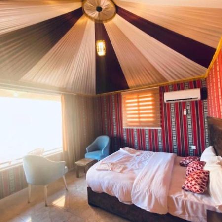 Desert Star Camp Wadi Rum Exterior photo