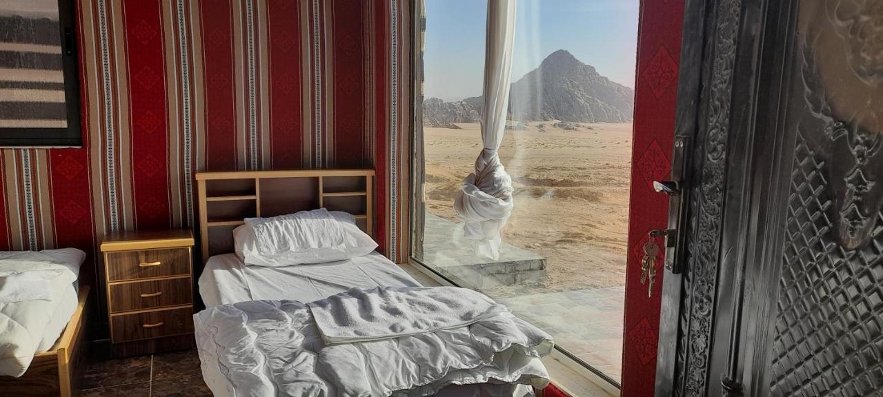 Desert Star Camp Wadi Rum Exterior photo