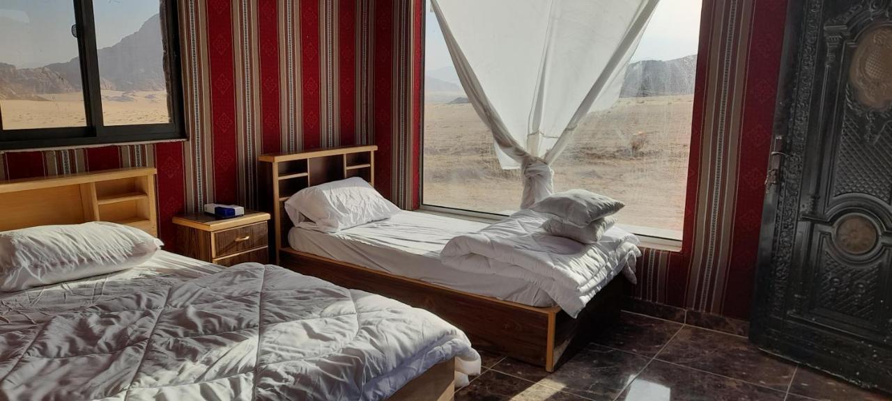 Desert Star Camp Wadi Rum Exterior photo