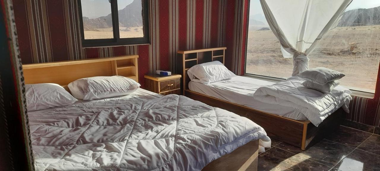 Desert Star Camp Wadi Rum Exterior photo