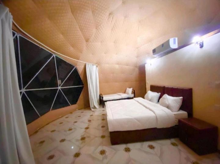 Desert Star Camp Wadi Rum Exterior photo