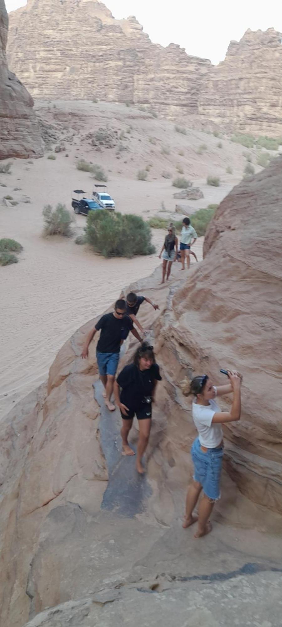 Desert Star Camp Wadi Rum Exterior photo