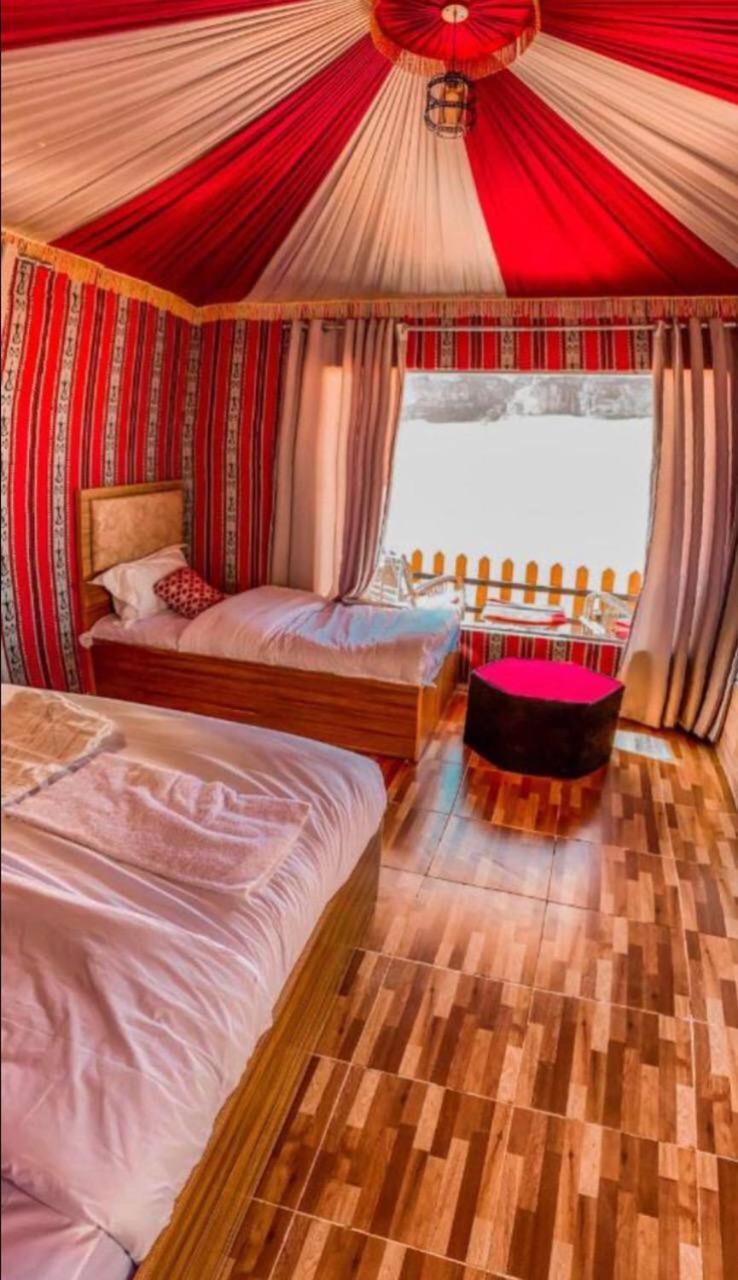 Desert Star Camp Wadi Rum Exterior photo
