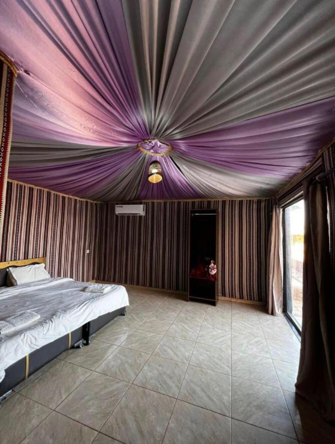 Desert Star Camp Wadi Rum Exterior photo