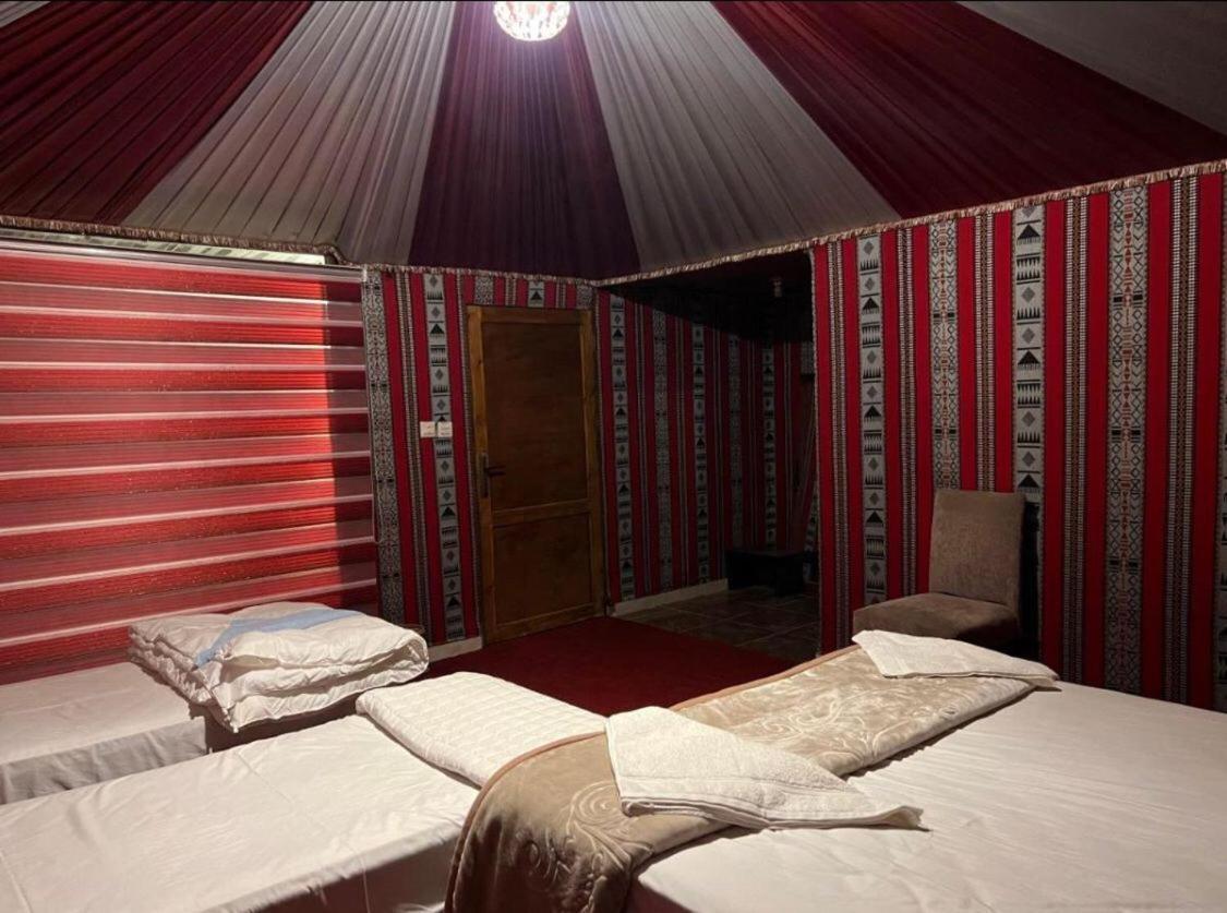 Desert Star Camp Wadi Rum Exterior photo