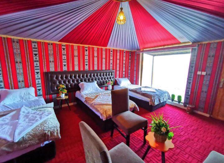 Desert Star Camp Wadi Rum Exterior photo