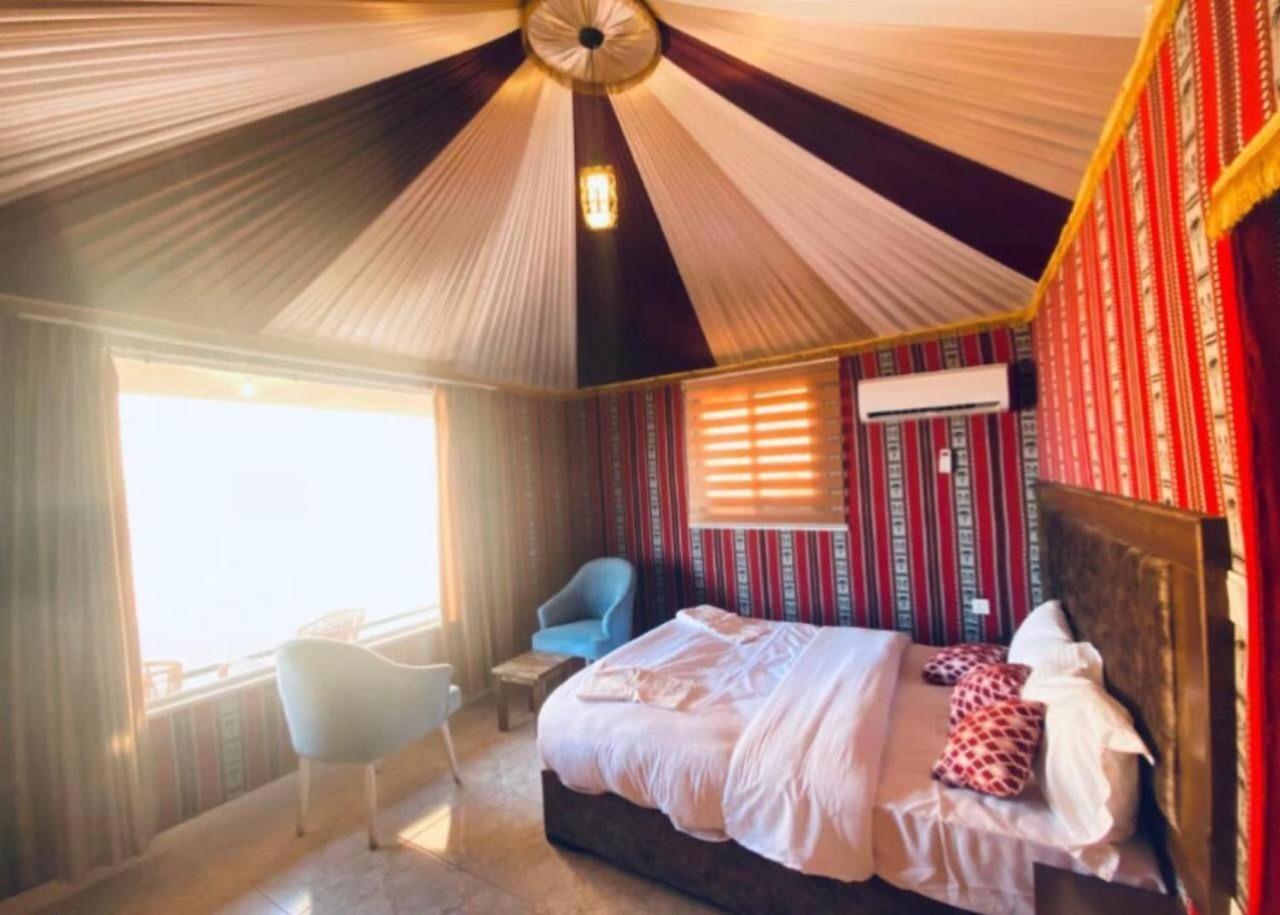 Desert Star Camp Wadi Rum Exterior photo