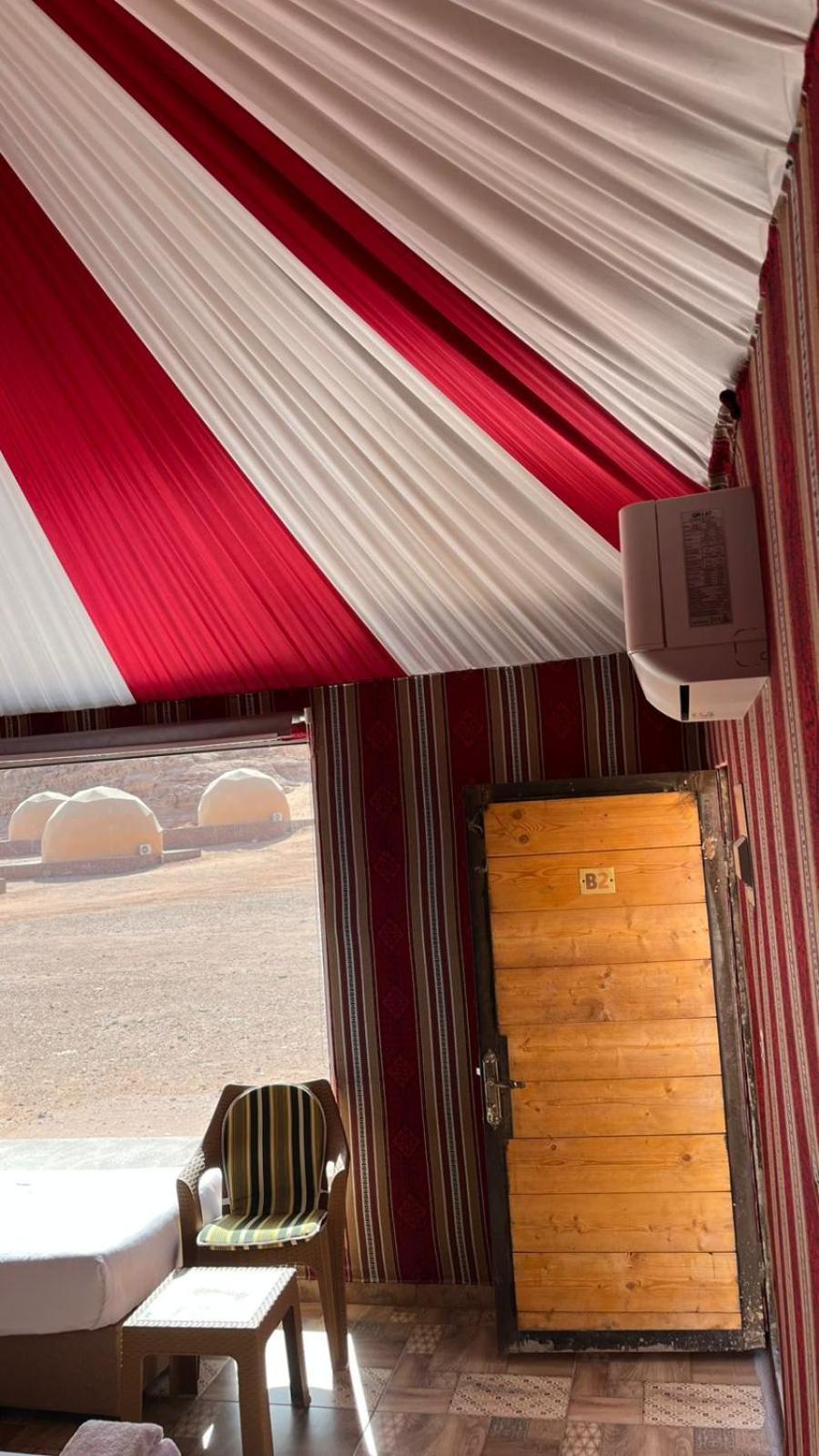 Desert Star Camp Wadi Rum Exterior photo